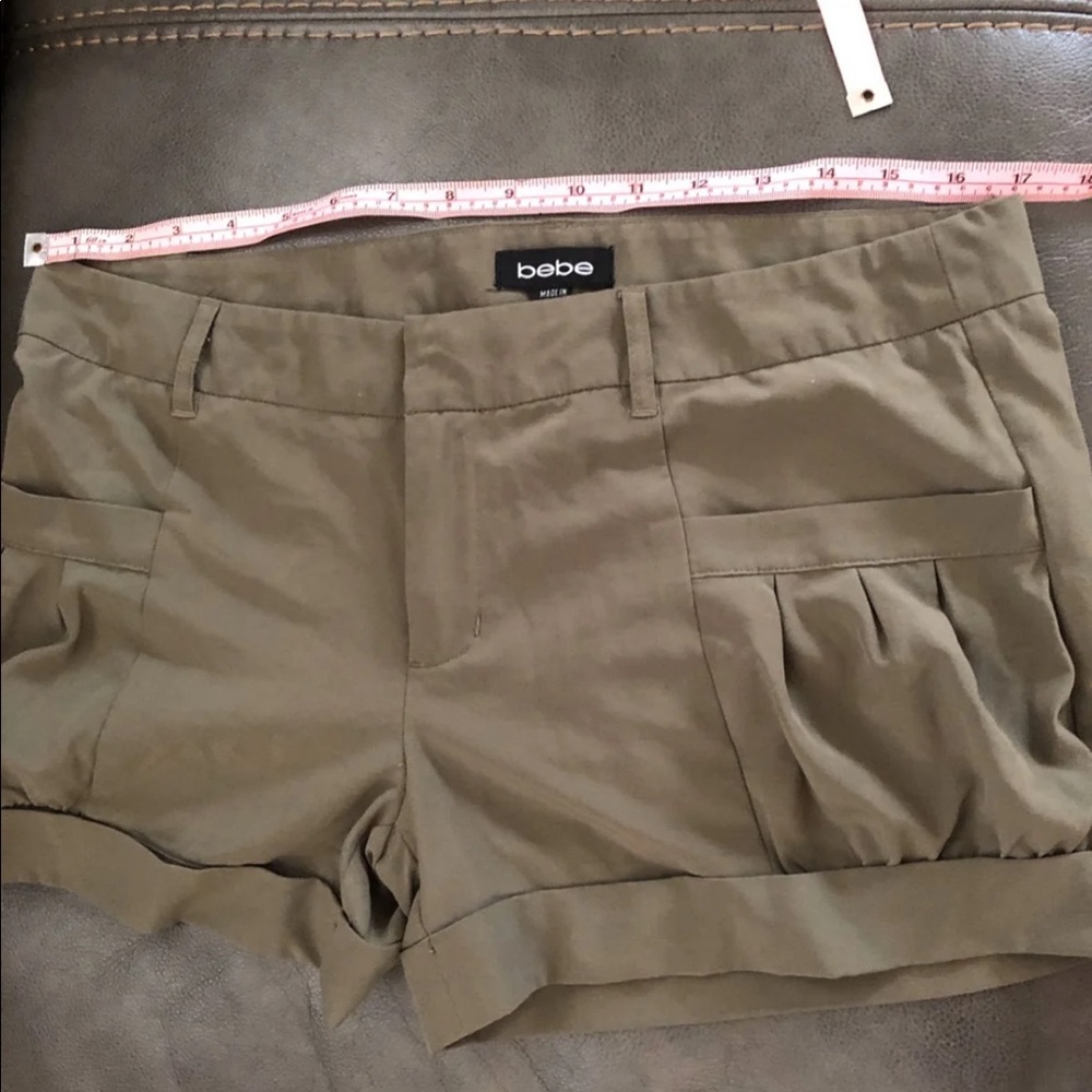 Bebe shorts
